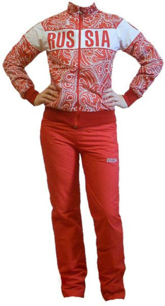Женский Костюм Bosco Sport